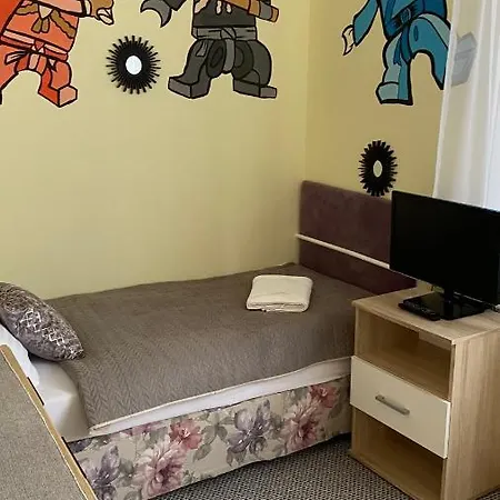 Nasze Kamienice Rodzinny Апартаменты