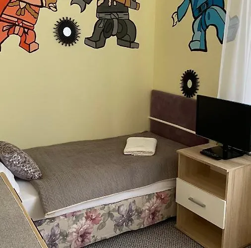 Nasze Kamienice Rodzinny Apartment